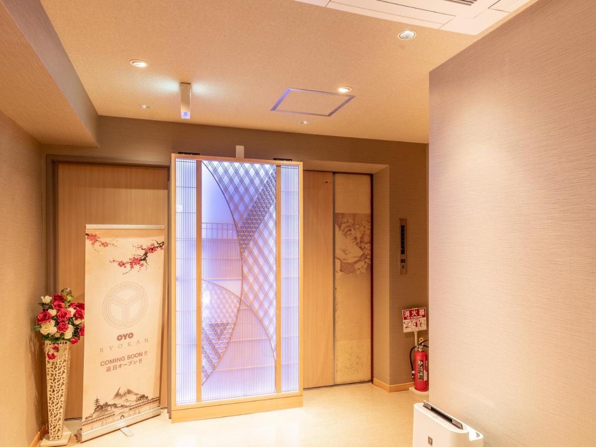 Wa Style Tokyo Hotel Kawaguchi  Exterior photo